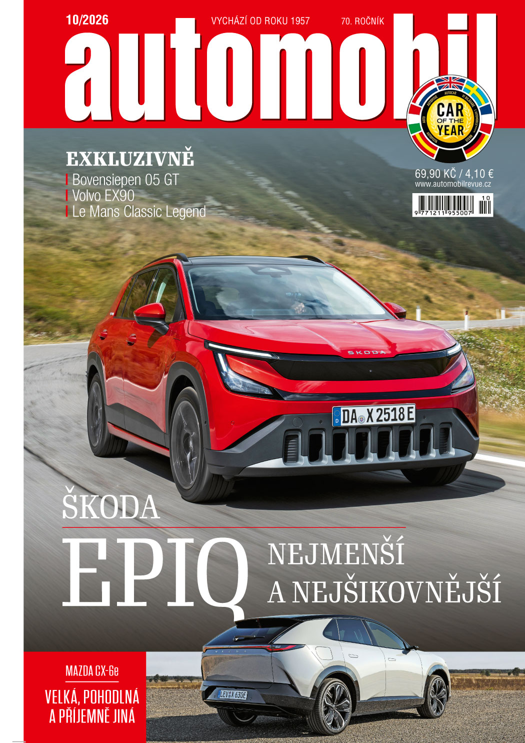 Obálka č. 10/2026
